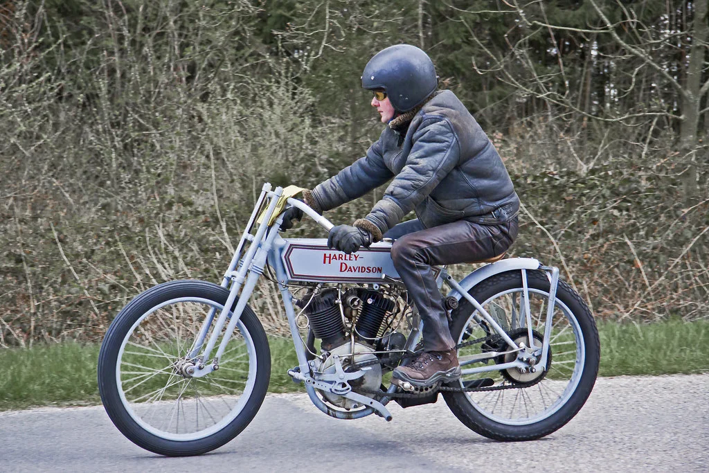 Harley-Davidson Model J