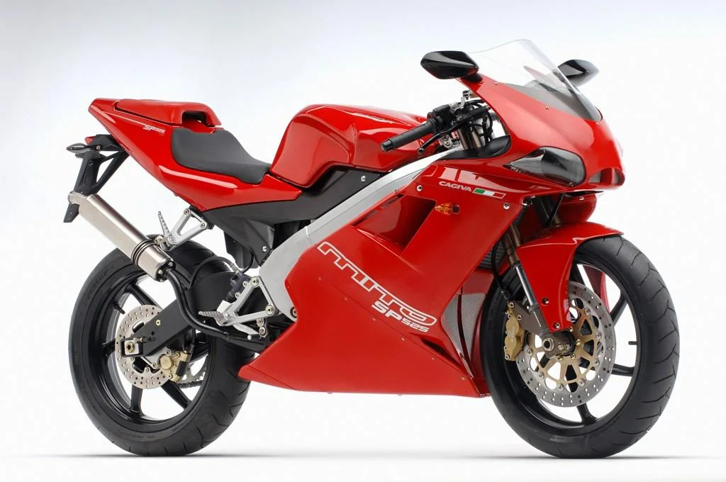 MV Agusta F4 Agostini