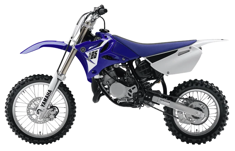 Yamaha YZ85