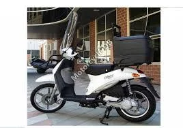 Piaggio Liberty 125 4 Stroke