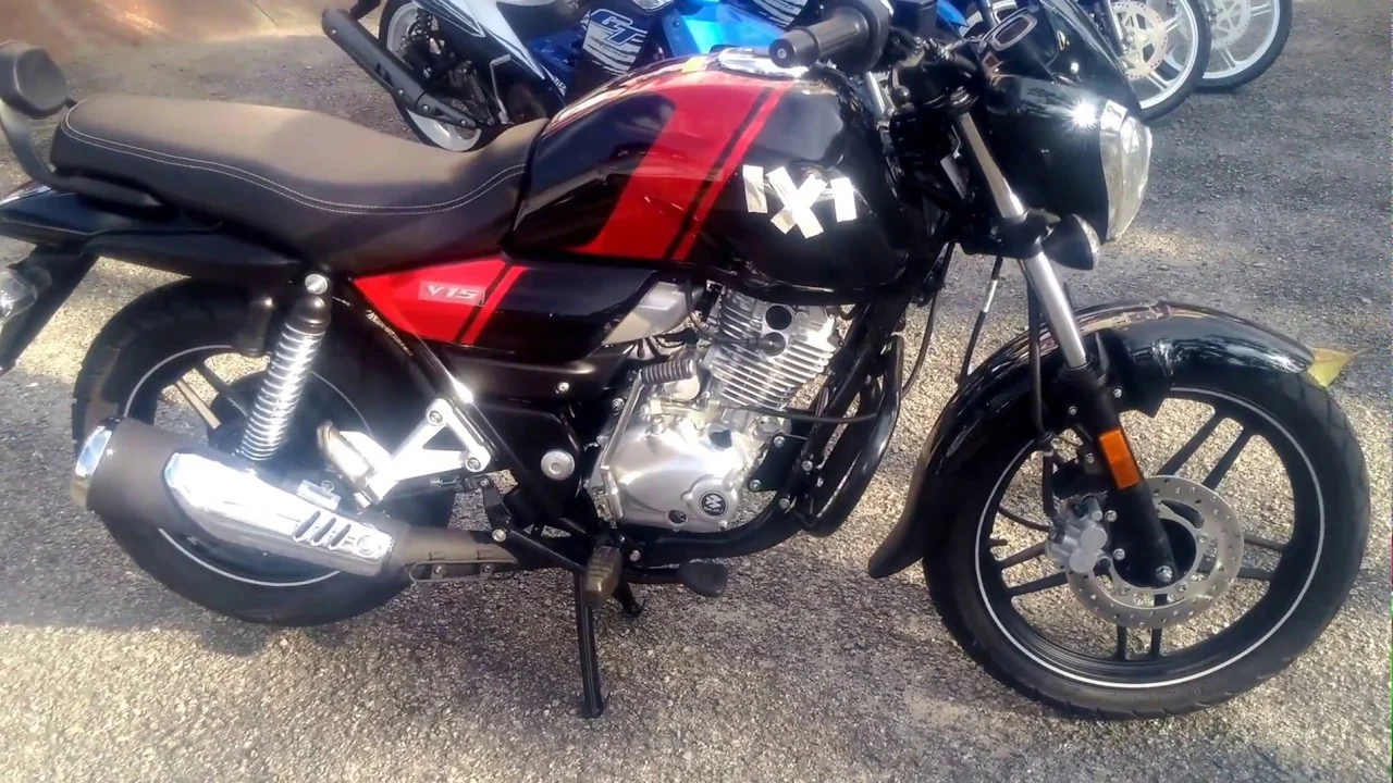 Modenas V15 2018