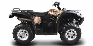 Bennche Gray Wolf 500 2010