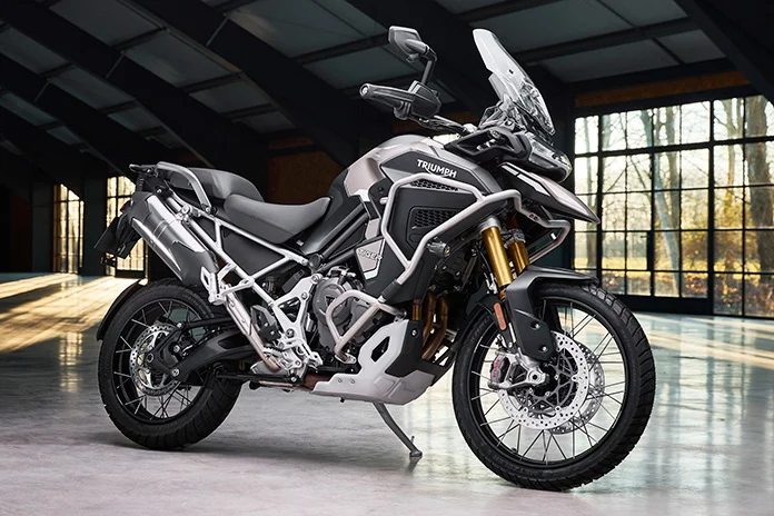 Triumph Tiger 1200 GT