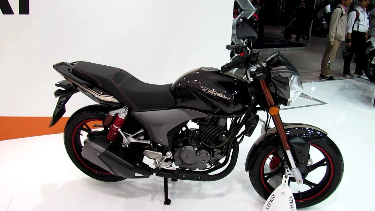 Keeway RKS 200S