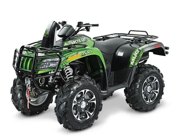 Arctic Cat MudPro 700i LTD