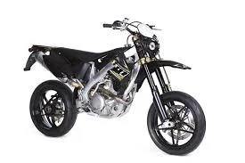 TM SMM 530 F Black Dream e.s. 2008
