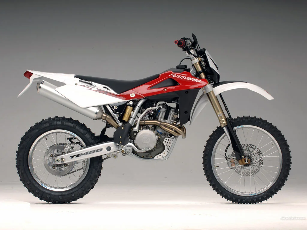 Husqvarna TE450
