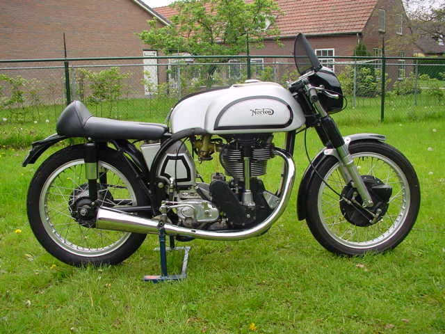 Norton Manx