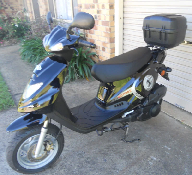 TGB 101R (125cc) 2007