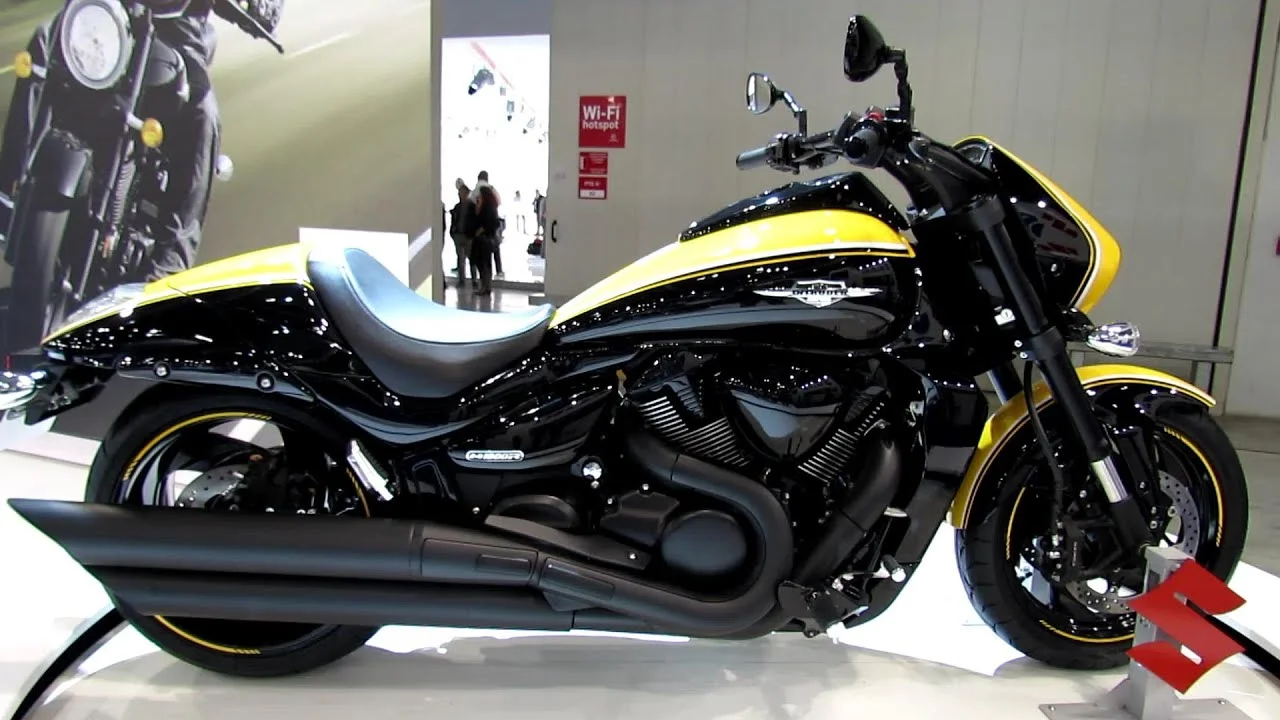 Suzuki Intruder M1800RB