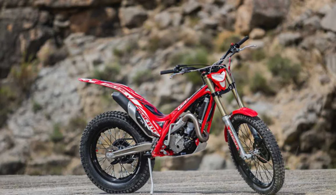 GAS GAS TXT Racing 250