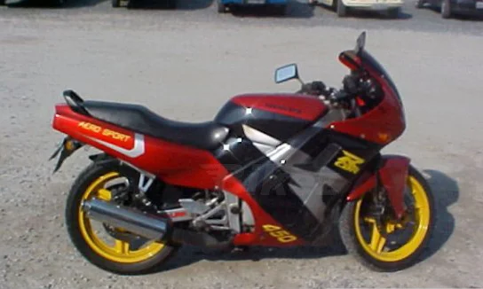 Honda CBR 450 SR