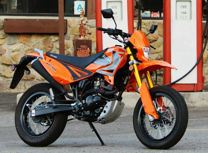 Qlink XF 200 2011