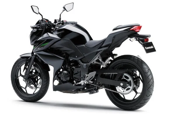 Kawasaki Z250