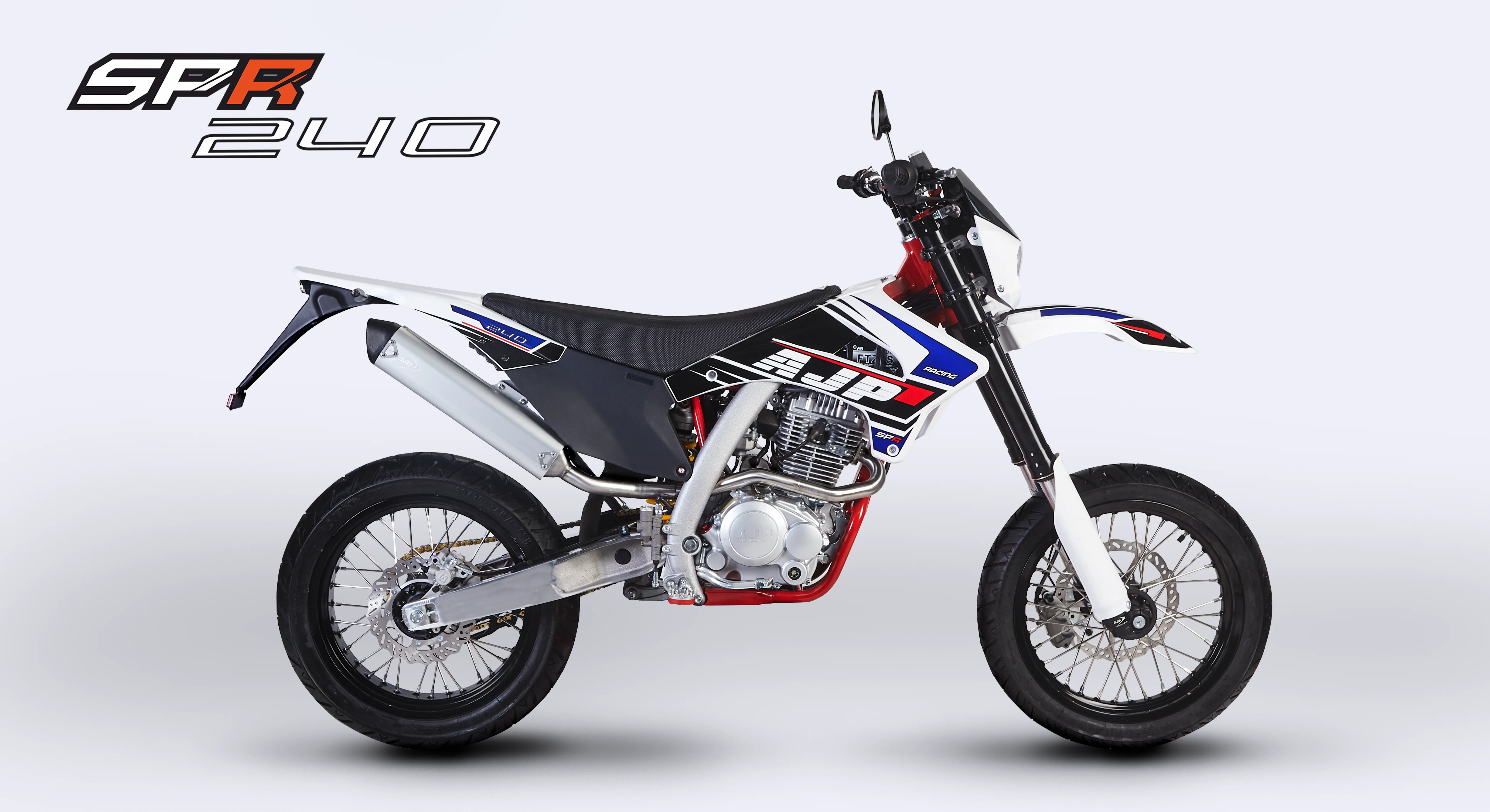 AJP SPR 240 Supermoto 2023