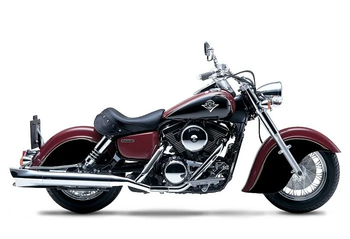 Kawasaki VN 1500 Drifter