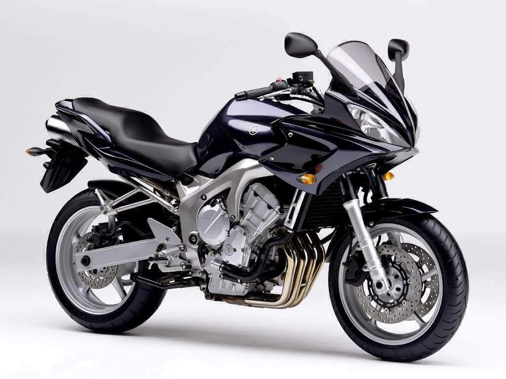 Yamaha FZ6