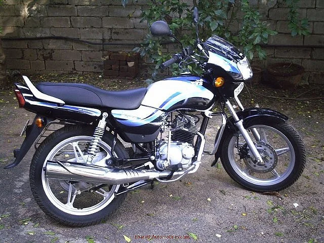 TVS Victor Edge 2007
