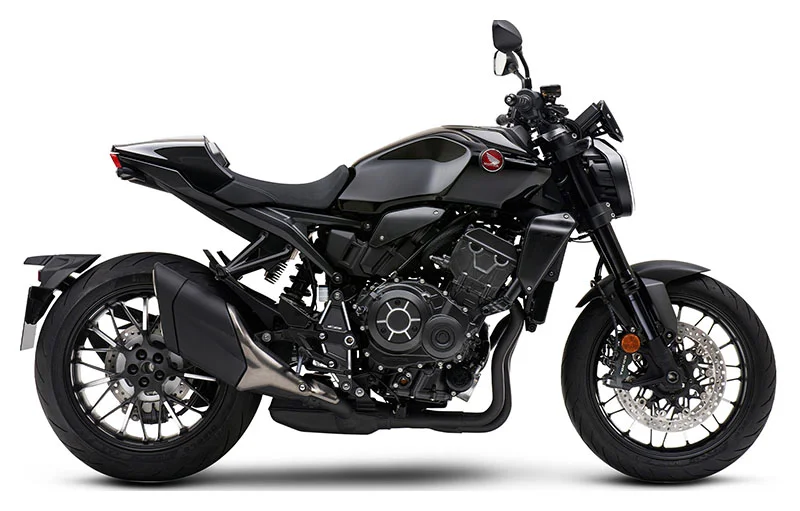 Honda CB1000R Black Edition