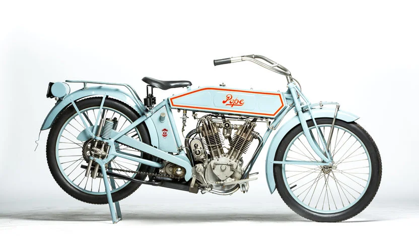 Pope Model L 1915