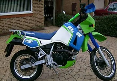 Kawasaki KLR 650
