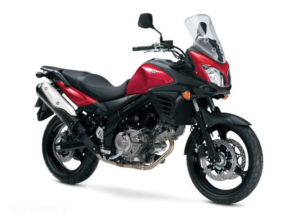 Suzuki V-Strom 650 ABS