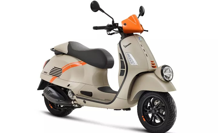 Vespa GTV