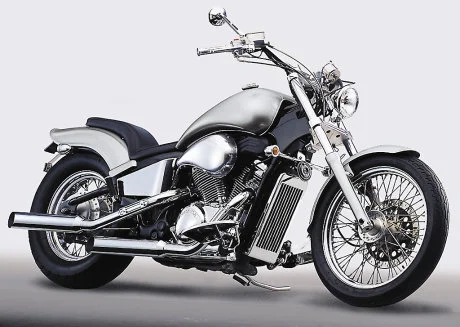 Honda Shadow 400