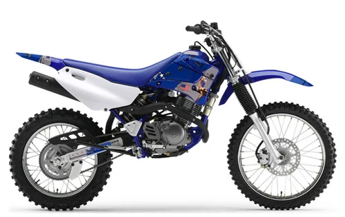 Yamaha TT-R 125 LW