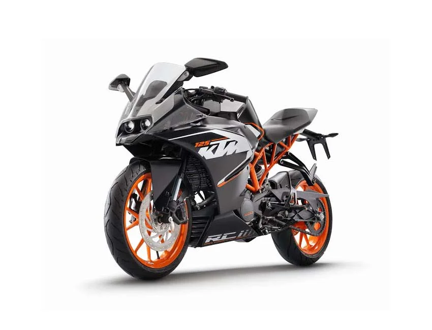 KTM RC 125