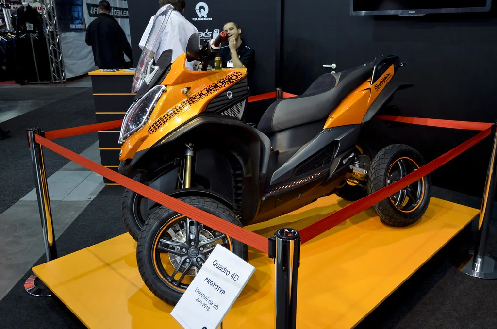 Quadro 4D