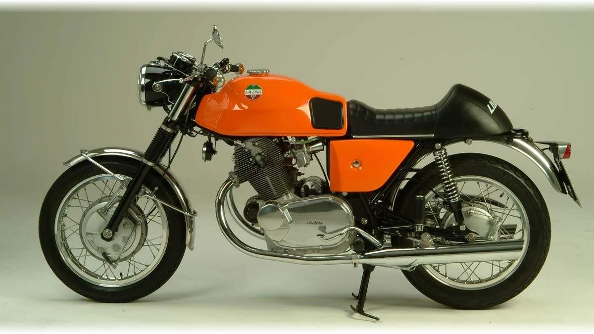 Laverda 750GT