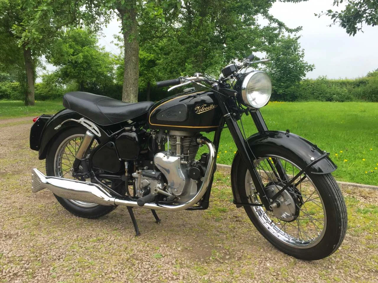Velocette Mac 1957