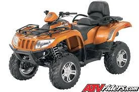 Arctic Cat TRV 700 GT