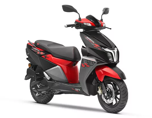 TVS NTorq 125