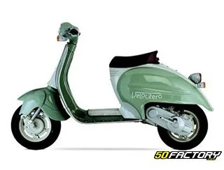 Italjet Velocifero 50 2014