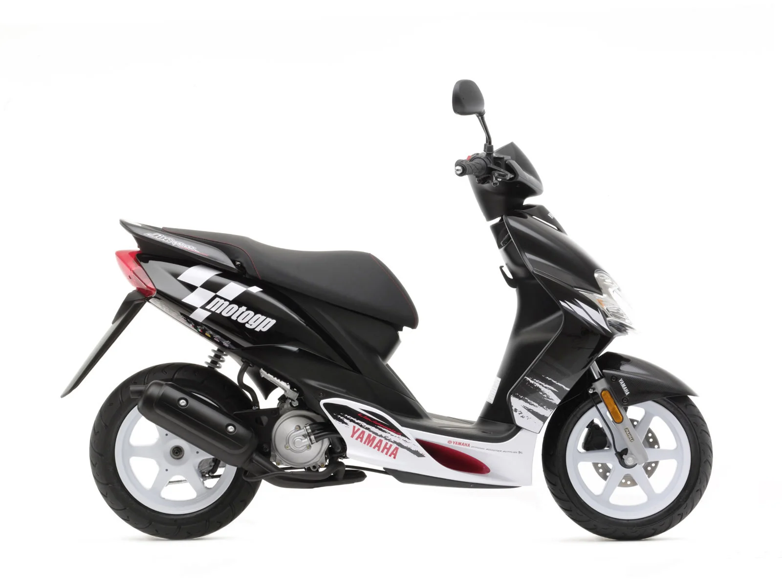 Yamaha Jog RR Moto GP