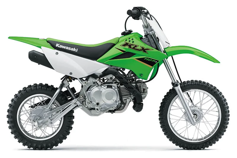 Kawasaki KLX 110R L
