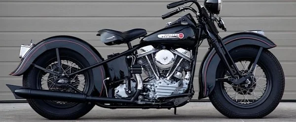 Harley-Davidson ES