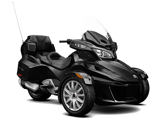 Can-Am Spyder RT 2016