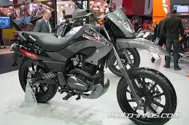 Keeway TX125 Supermoto