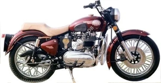 Enfield 350 Bullet Deluxe 2003