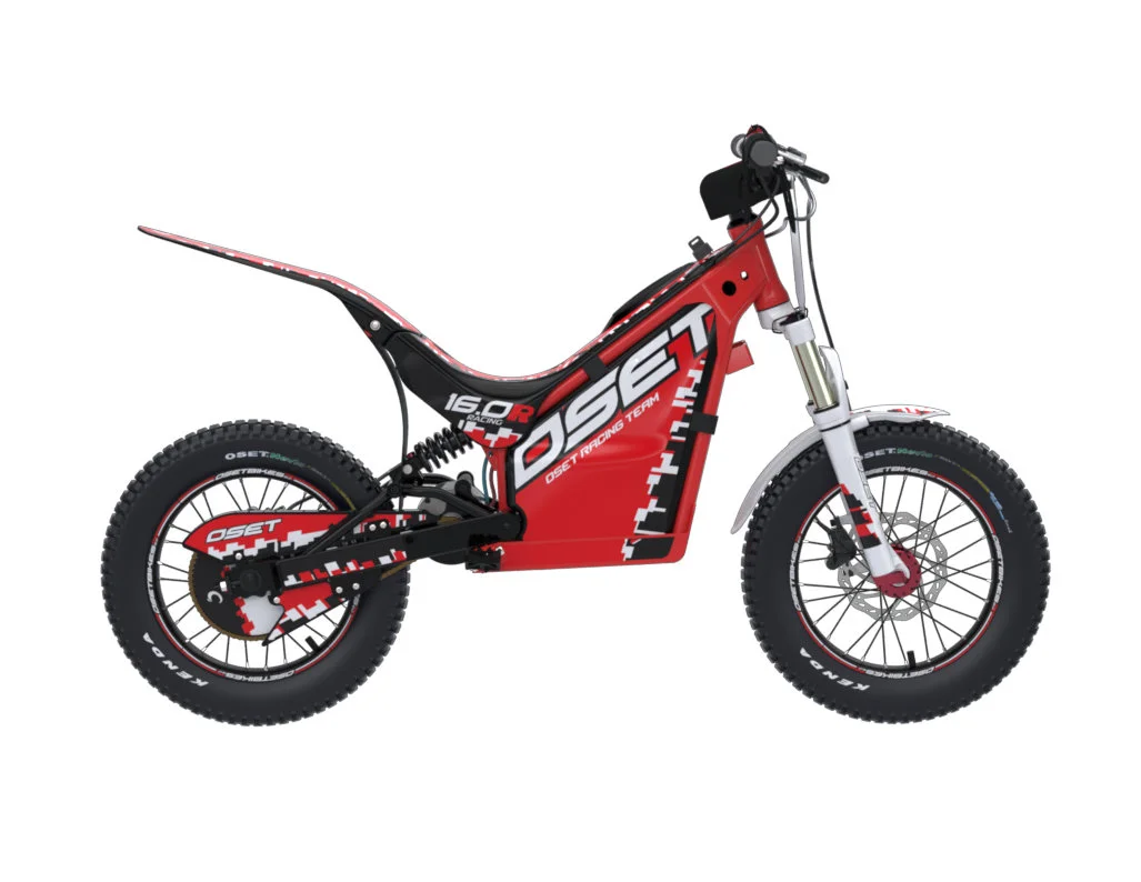 Oset 16.0 Racing