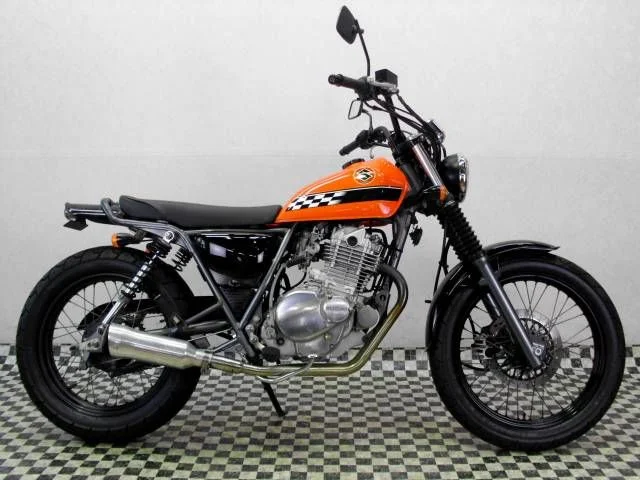 Suzuki Grasstracker Bigboy