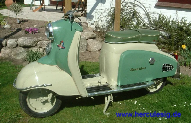 Hercules R 200 1962