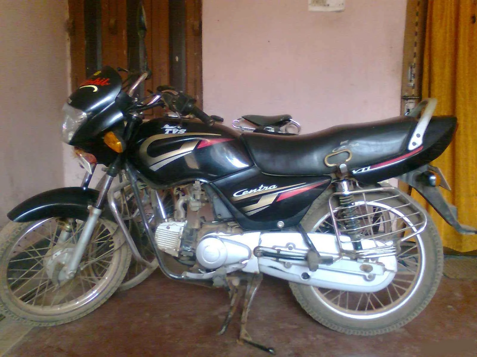 TVS Centra 100 2007