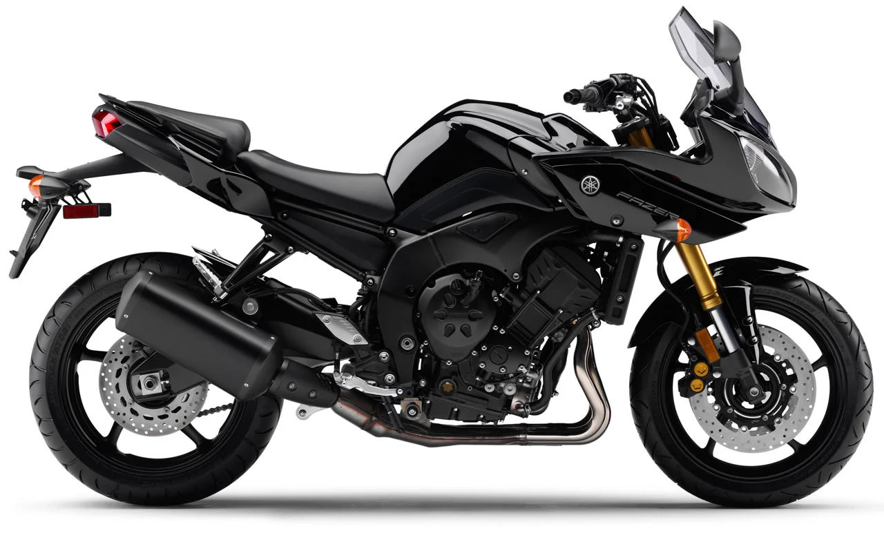 Yamaha Fazer8