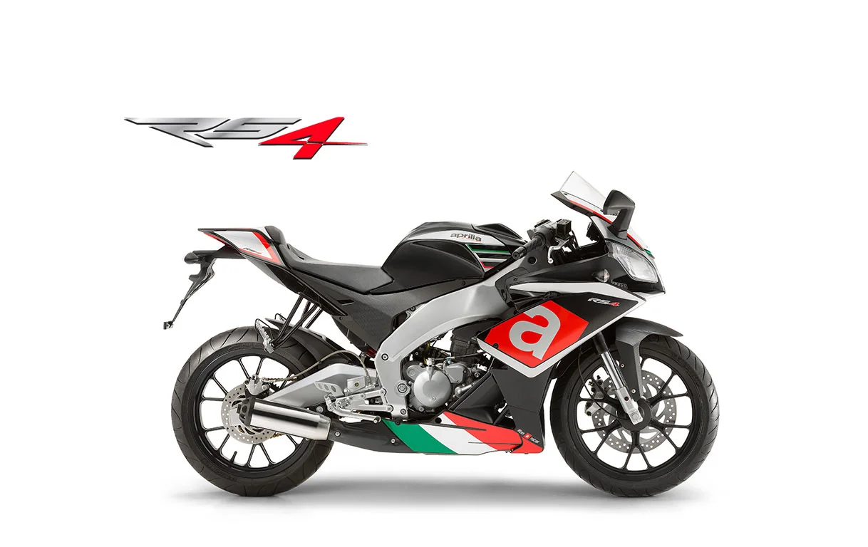 Aprilia RS4 50 Replica