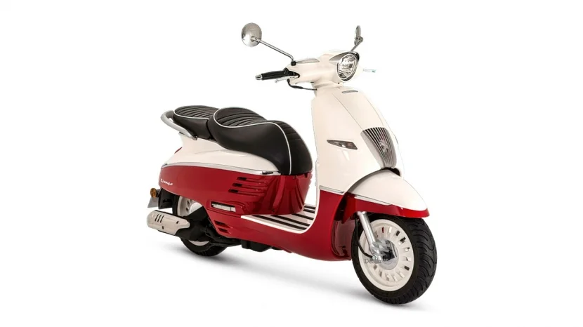Peugeot Django 50 2022