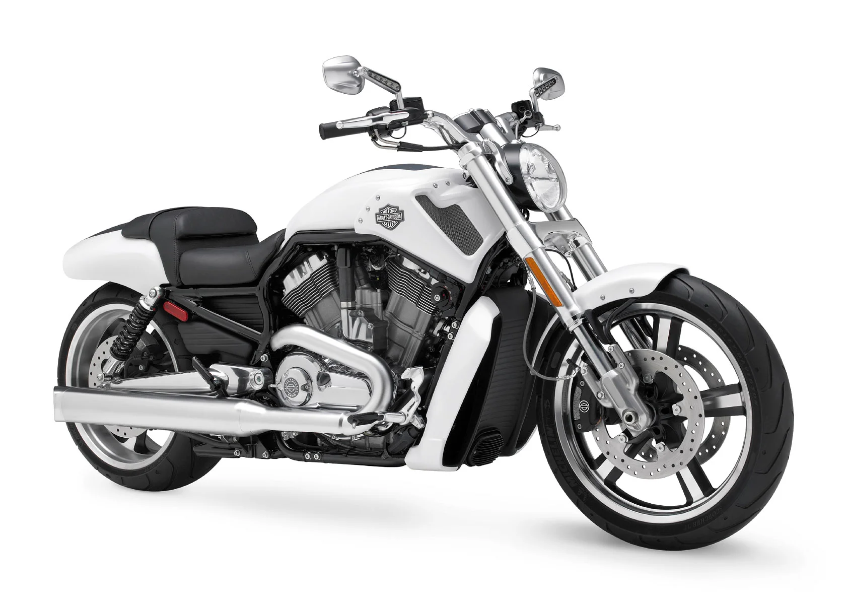 Harley-Davidson VRSCF V-Rod Muscle